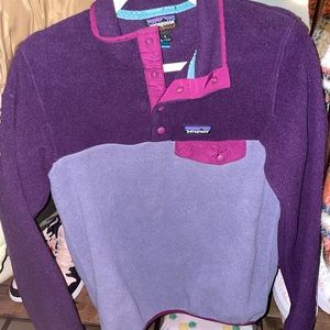 patagonia sweatshirt